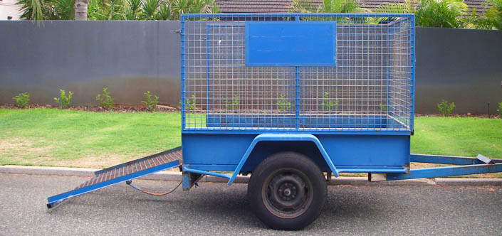 Trailer Hire Service