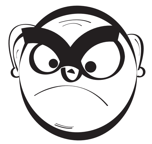 Old Man Logo