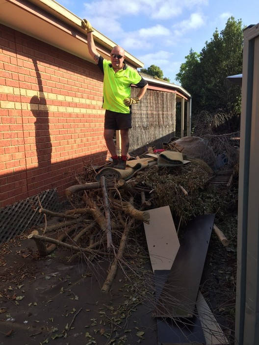 Rubbish Removal Services